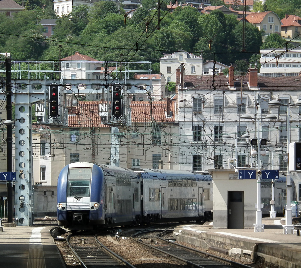 Lyon Perrache

