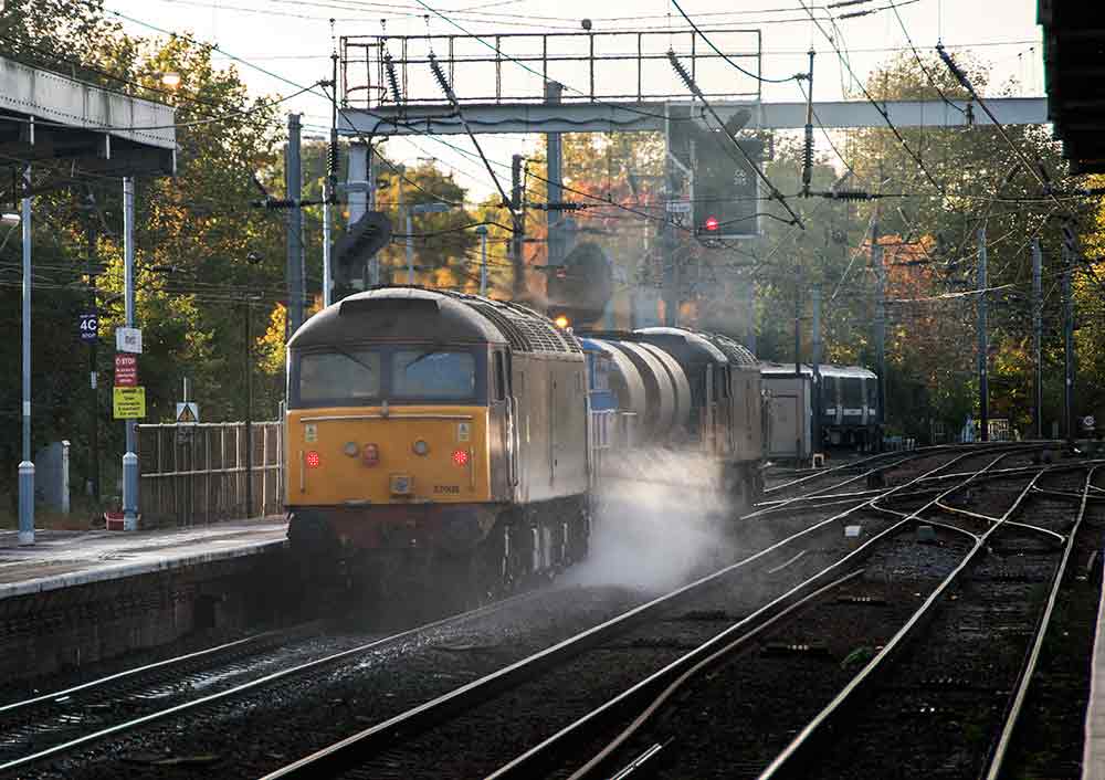 A Little Ray of Sunshine
