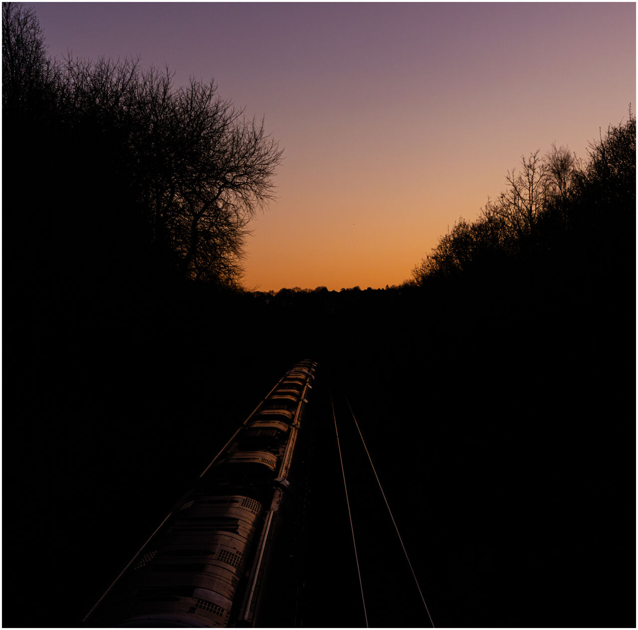 Ribble Evero
A pair of Avanti Everos bend over the summit at Ramsgreave & Wilpshire during the January S&C diversions.
