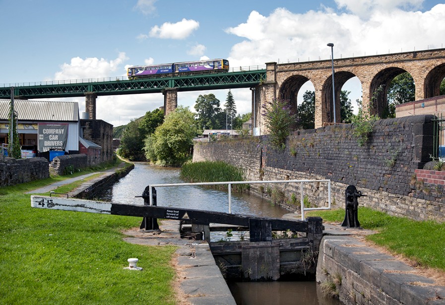 Chocolate Box at Lockwood