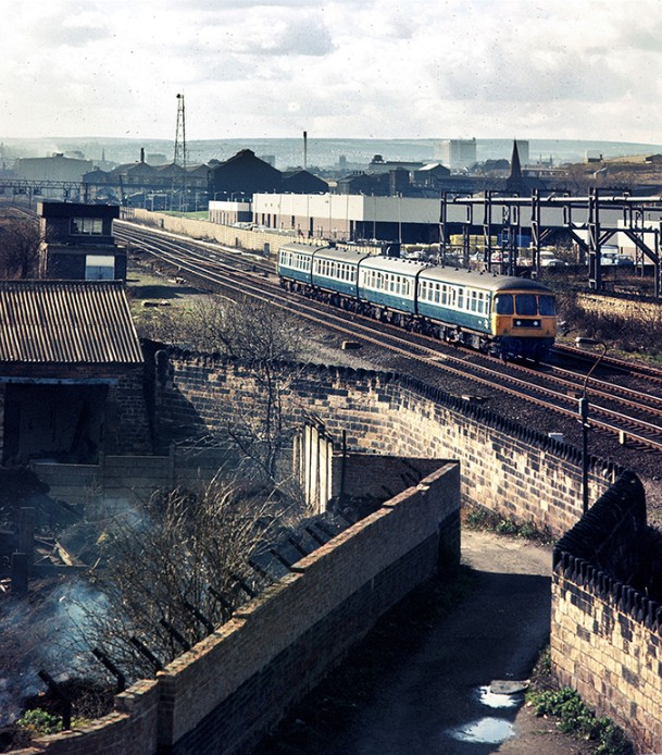 Trans Pennine, Brightside