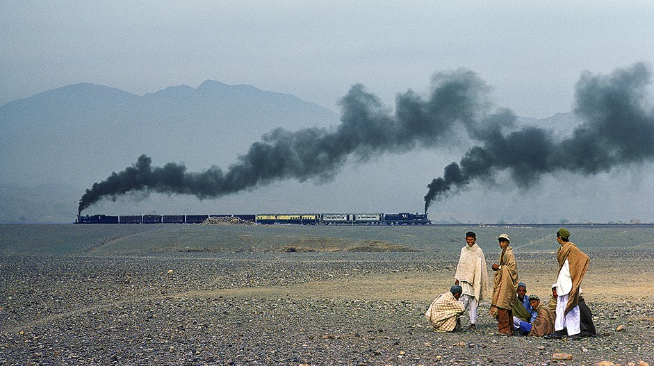 Foot of the Khyber Pass